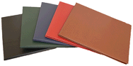 Double Bonded Leather Covers