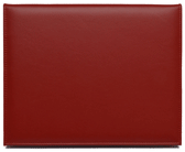 New Red Leather Diploma Covers
